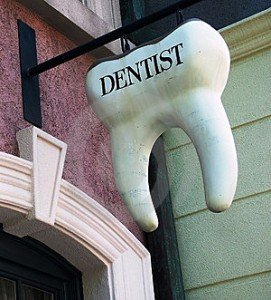 Get the Dentist and Caterer in Edinburgh photo
