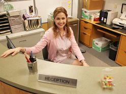 Desk Name Plates photo